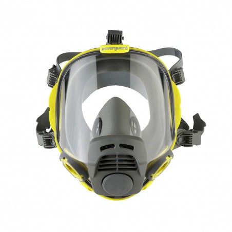 Masque complet VISION 2 en silicone NSR confortable taille S
