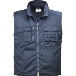 Coverguard - Gilet de travail NAVY - 8NAVG