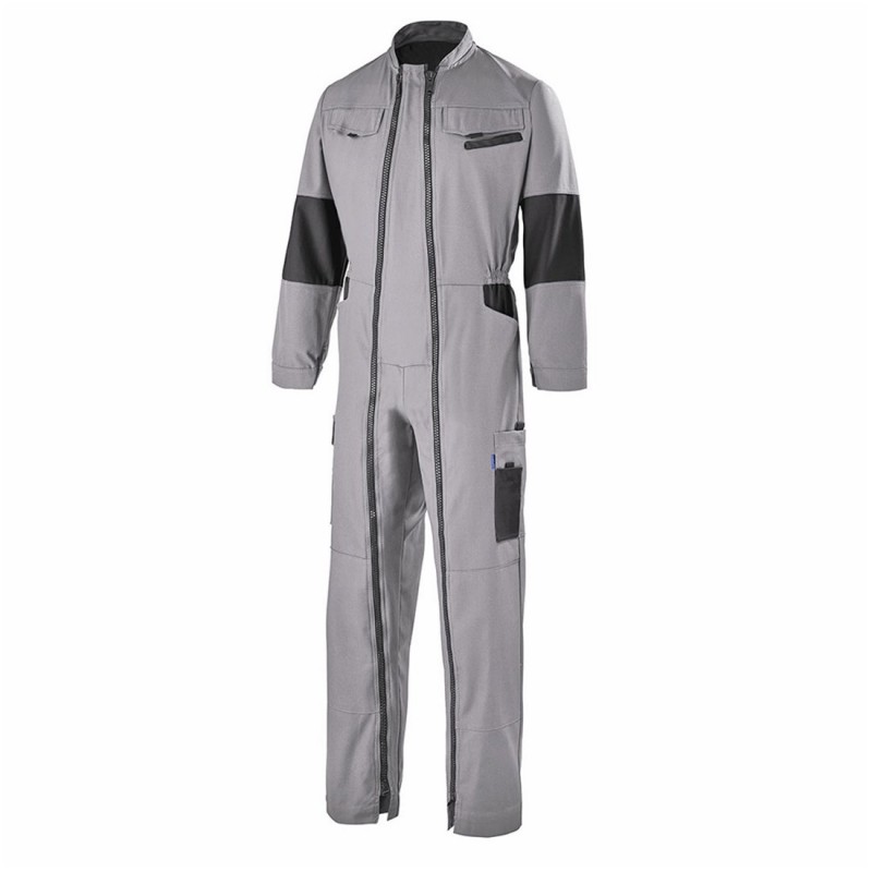 Cepovett - Combinaison 2 Zip Facity Polyester majoritaire - 9478