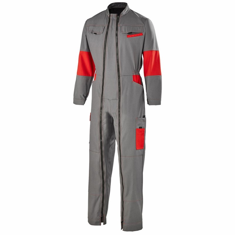 Cepovett - Combinaison 2 Zip Facity Polyester majoritaire - 9478