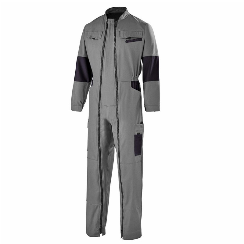 Cepovett - Combinaison 2 Zip Facity Coton majoritaire - 9478