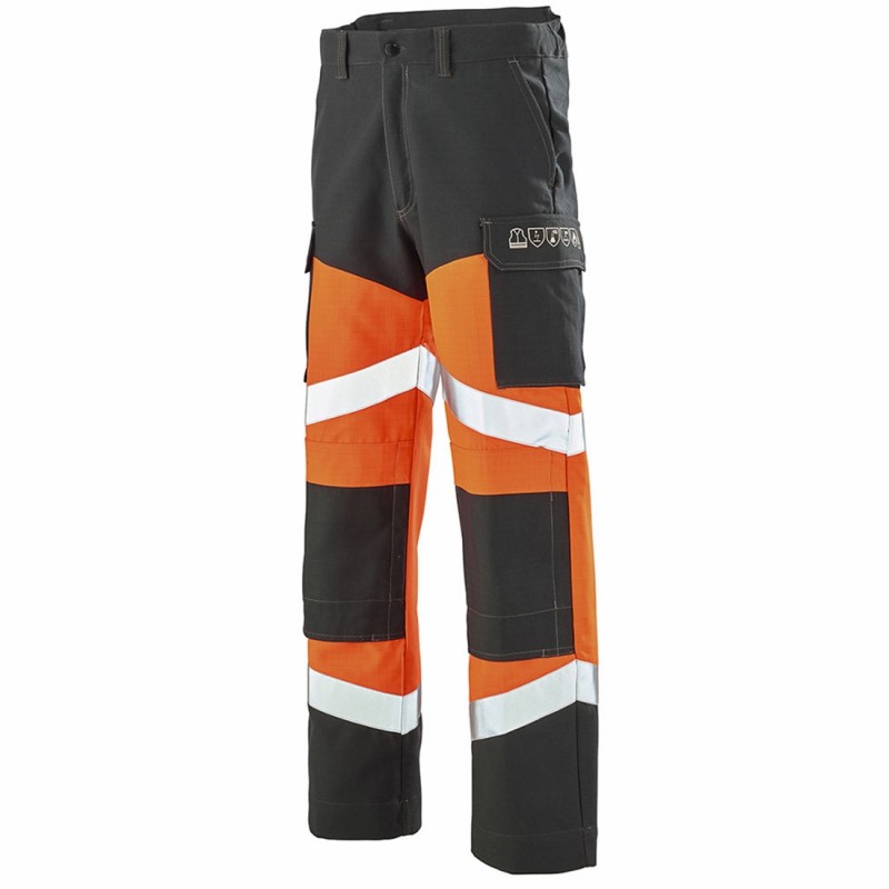 Cepovett - Pantalon Silver Tech 260 Polyester majoritaire - 9072PC