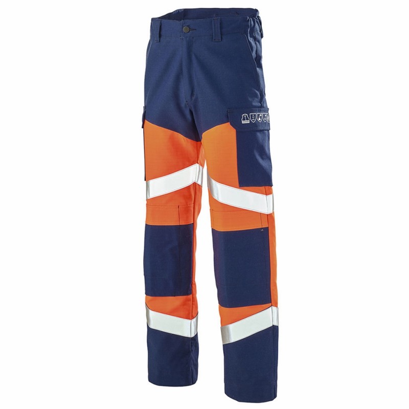 Cepovett - Pantalon Silver Tech 260 Polyester majoritaire - 9072PC