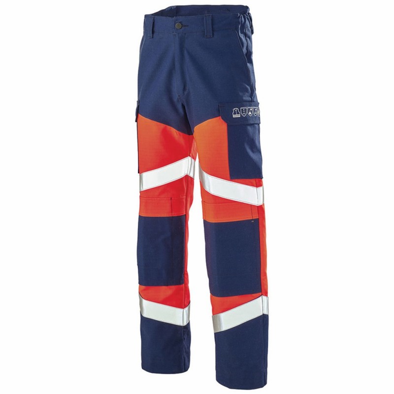 Cepovett - Pantalon Silver Tech 260 Polyester majoritaire - 9072PC