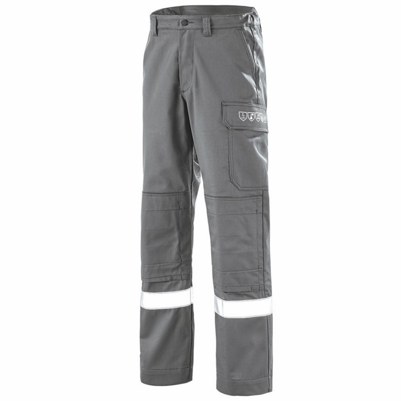 Cepovett - Pantalon avec poches genoux Atex Reflect 260 - 9089