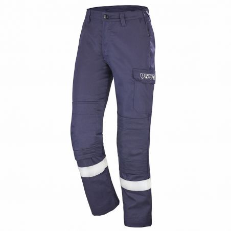 Cepovett - Pantalon avec poches genoux Atex Reflect 260 - 9089