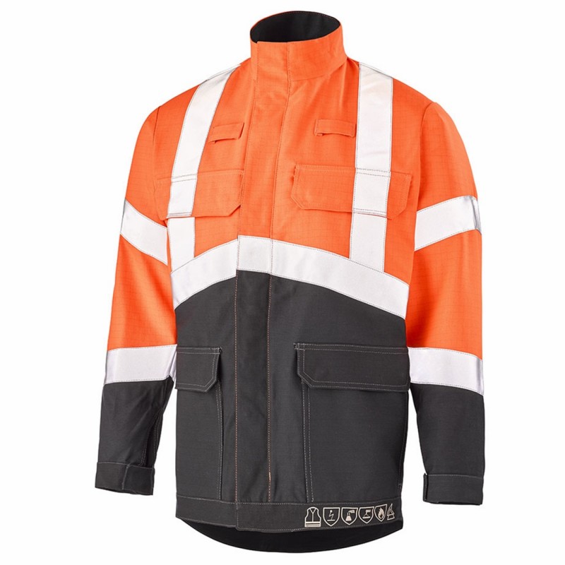 Cepovett - Blouson Silver Tech 260 - 9272