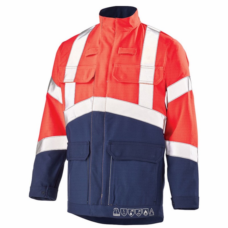 Cepovett - Blouson Silver Tech 260 - 9272
