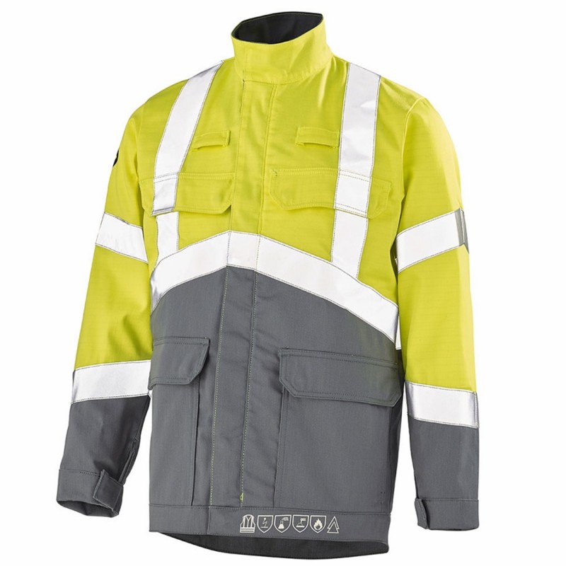 Cepovett - Blouson Silver Tech 260 Coton majoritaire - 9272CP