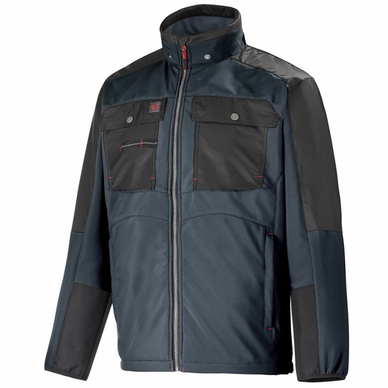 Lafont - Veste Softshell PLASTER - 2WSFUP