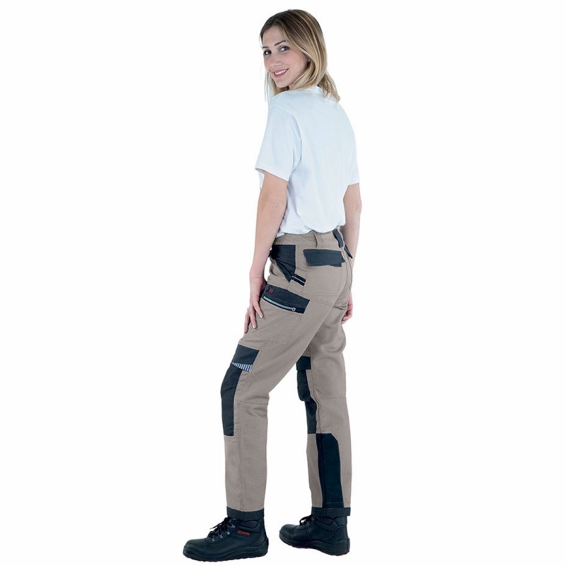 Lafont - Pantalon de travail pour Femme CHAIN - 1ATHFUP