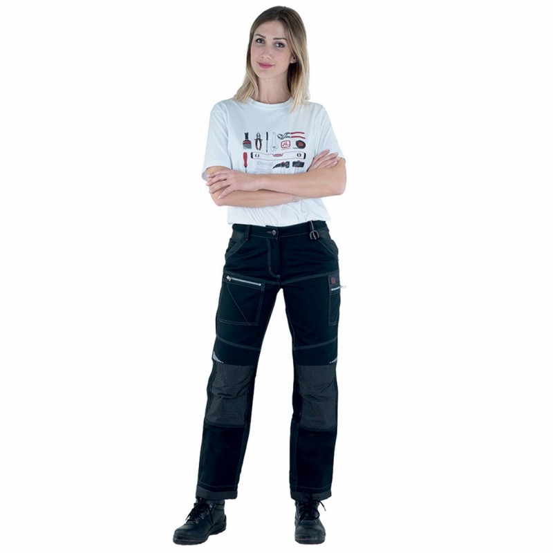 Lafont - Pantalon de travail pour Femme CHAIN - 1ATHFUP