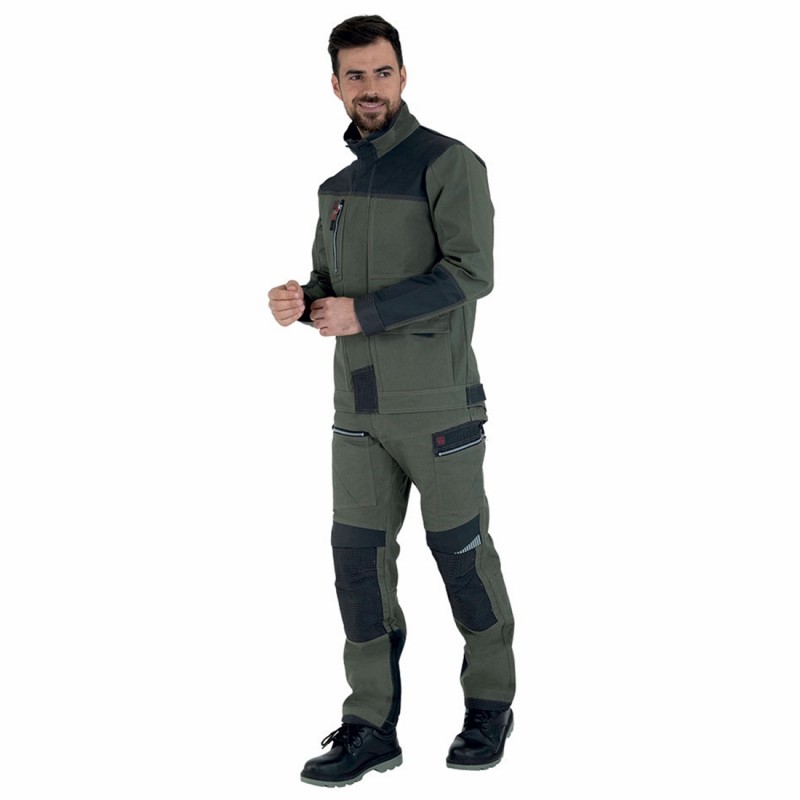 Lafont - Pantalon Homme SPANNER - 1ATHUP