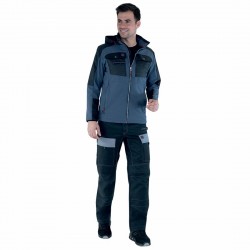 Lafont - Veste Softshell PLASTER - 2WSFUP