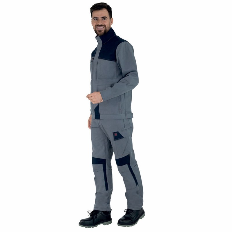 Lafont - Pantalon avec poches genoux MUFFLER - 1COLUP