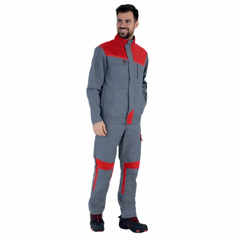 Lafont - Pantalon avec poches genoux MUFFLER - 1COLUP