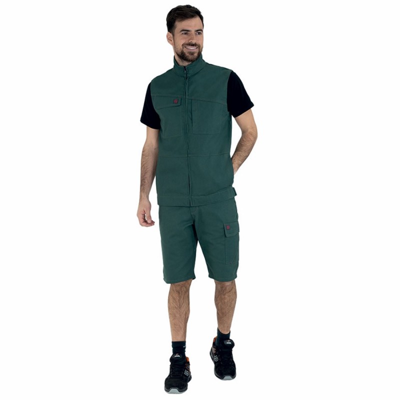 Lafont - Bermuda IOLITE Coton majoritaire - 1MICUP