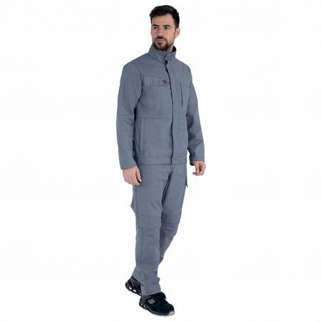 Lafont - Pantalon Homme BASALTE Polyester majoritaire - 1MIMUPP