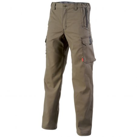 Lafont - Pantalon sans poches genoux CHINOOK - 1STSCP