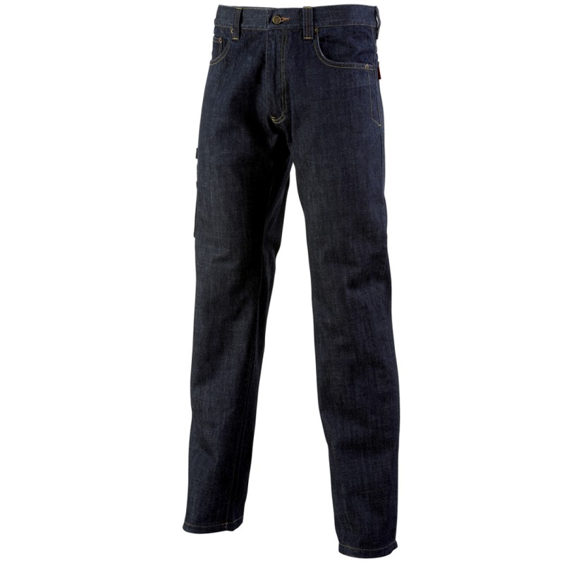 Lafont - Jean sans poches genoux COMOX - 1STSJN