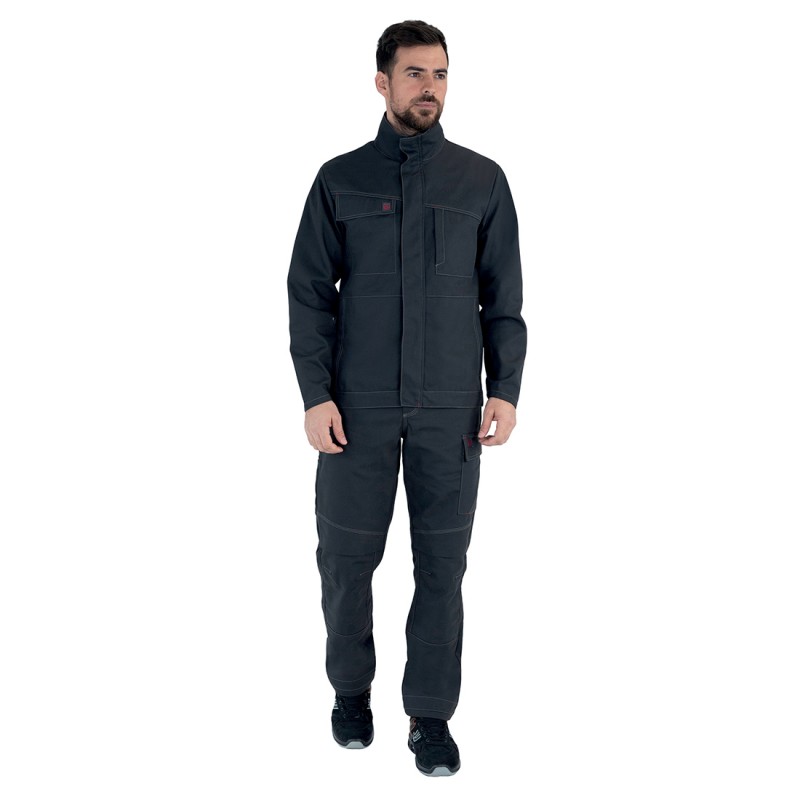 Lafont - Blouson JASPE Coton majoritaire - 3MIMUP