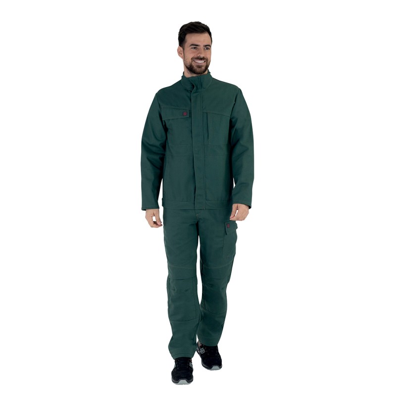 Lafont - Blouson JASPE Coton majoritaire - 3MIMUP