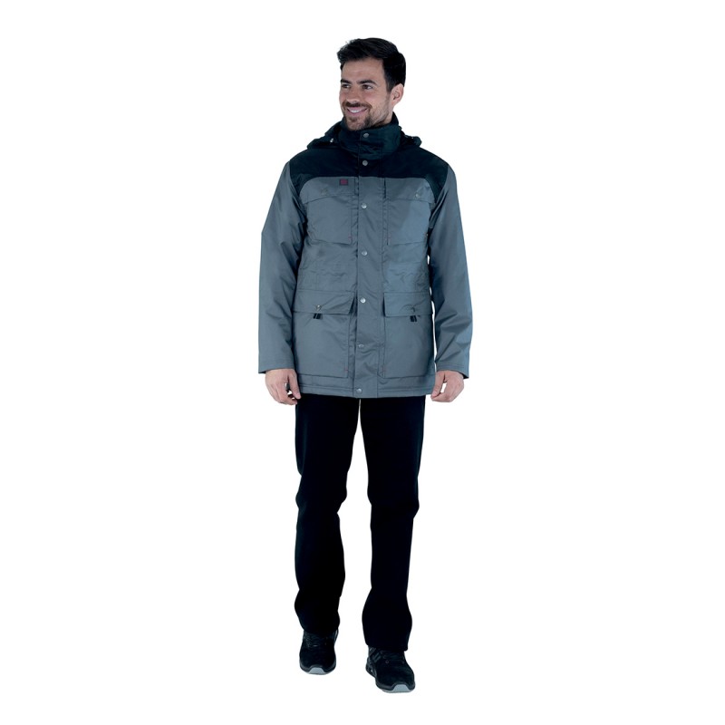 Lafont - Parka CHUCK - 4PK4UP