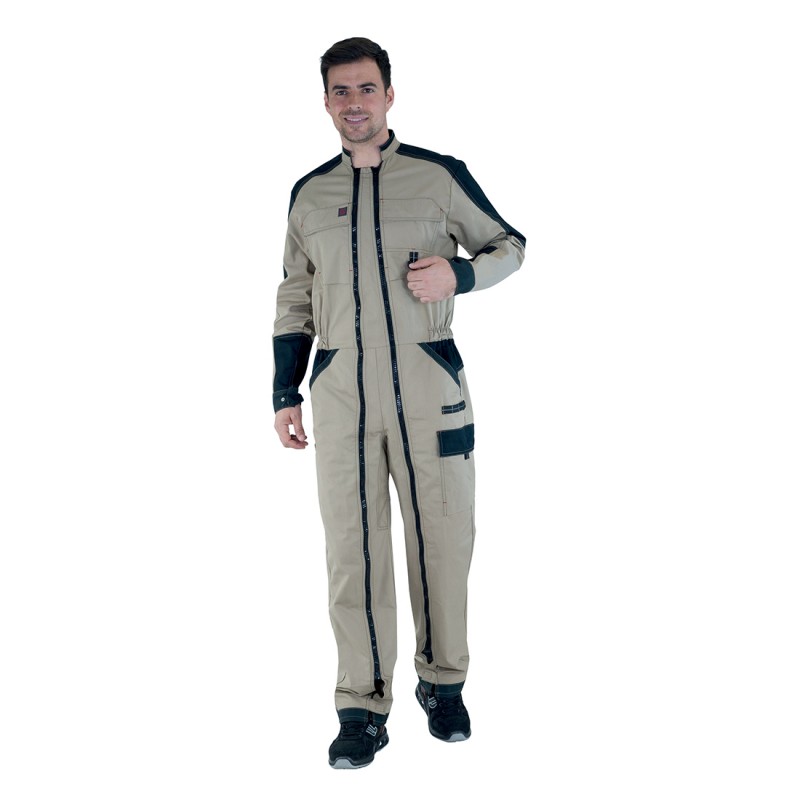 Lafont - Combinaison Double Fermeture à Glissière WIRE - 5ATGUP