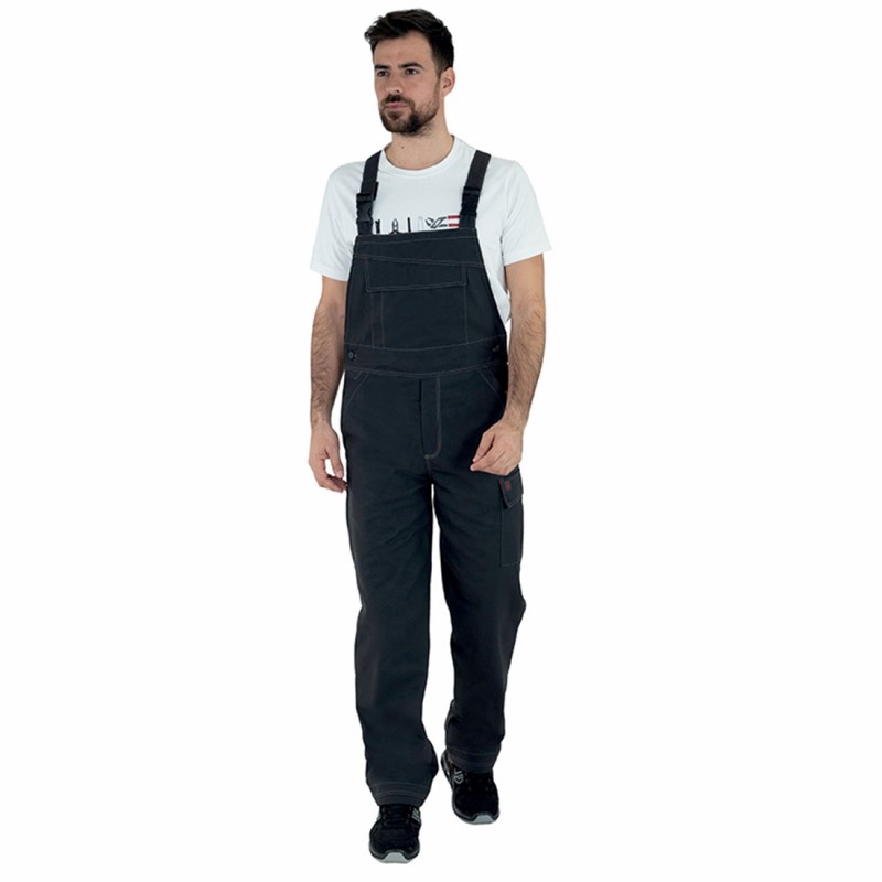 Lafont - Cotte de travail mixte ZIRCON - 6MIMUP