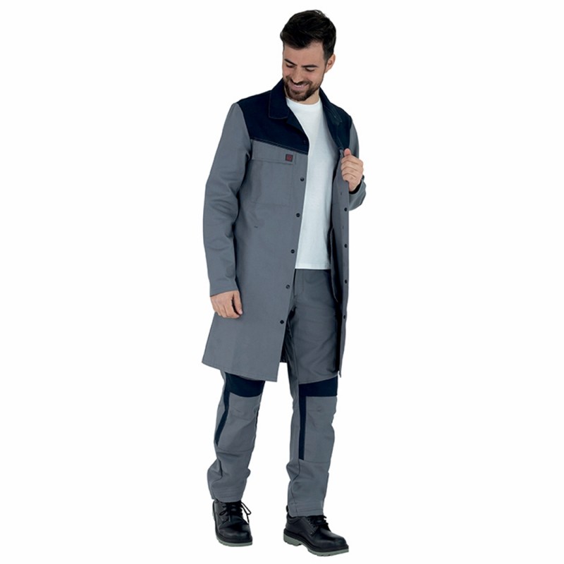 Lafont - Blouse de travail Homme COVER - 7COLUP