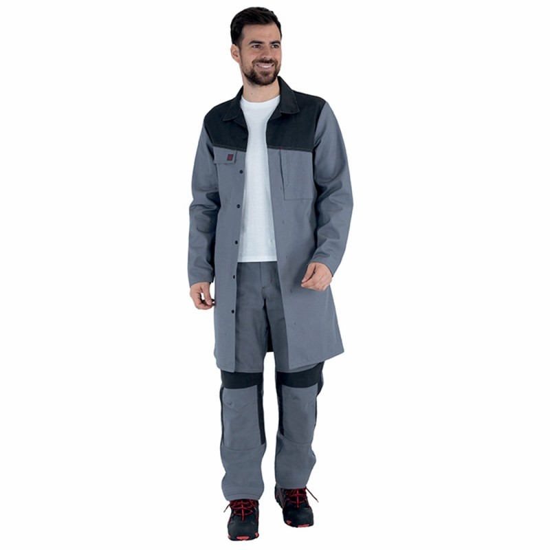 Lafont - Blouse de travail Homme COVER - 7COLUP