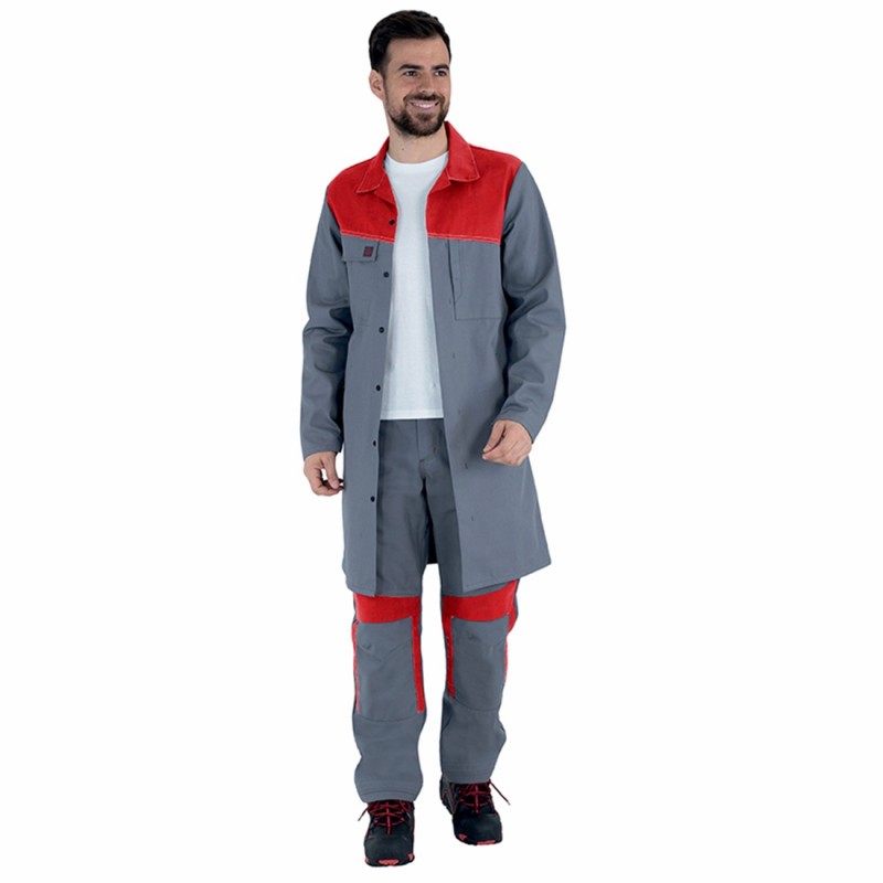 Lafont - Blouse de travail Homme COVER - 7COLUP