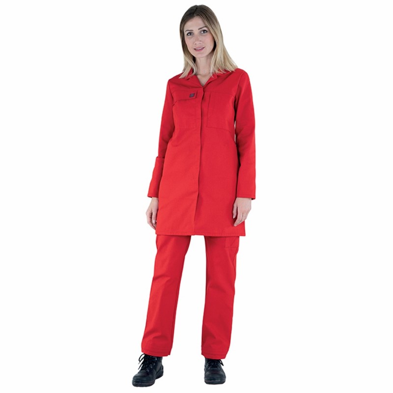 Lafont - Blouse de travail Femme AGATHE - 7MIFUP