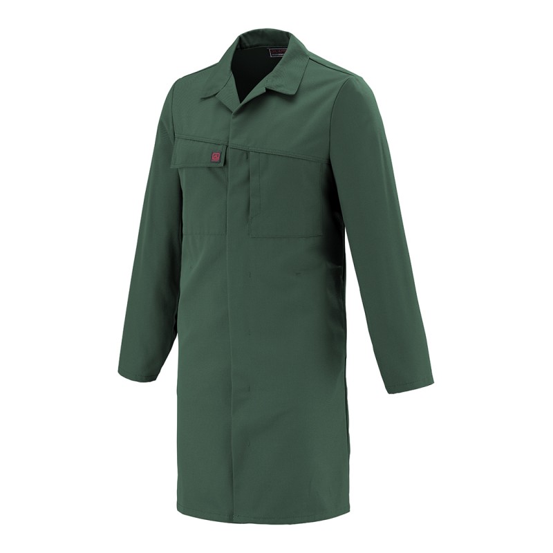 Lafont - Blouse de travail Homme AMBRE Coton majoritaire - 7MIMUP