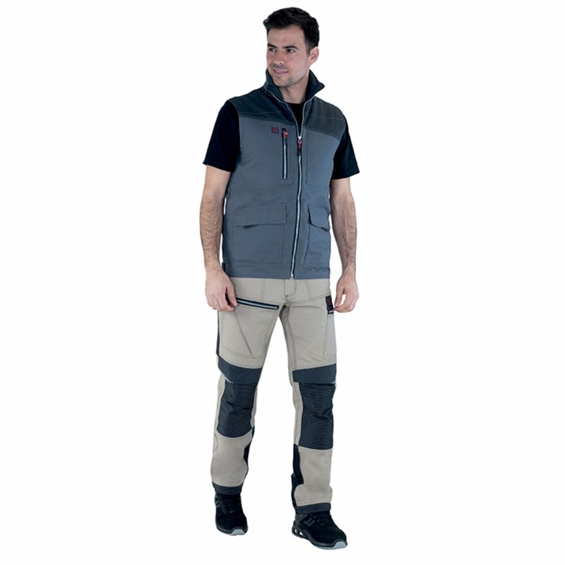 Lafont - Body-warmer HAMMER - 9ATHUP