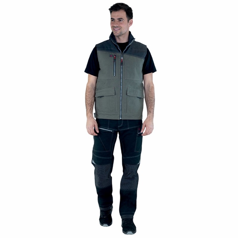 Lafont - Body-warmer HAMMER - 9ATHUP