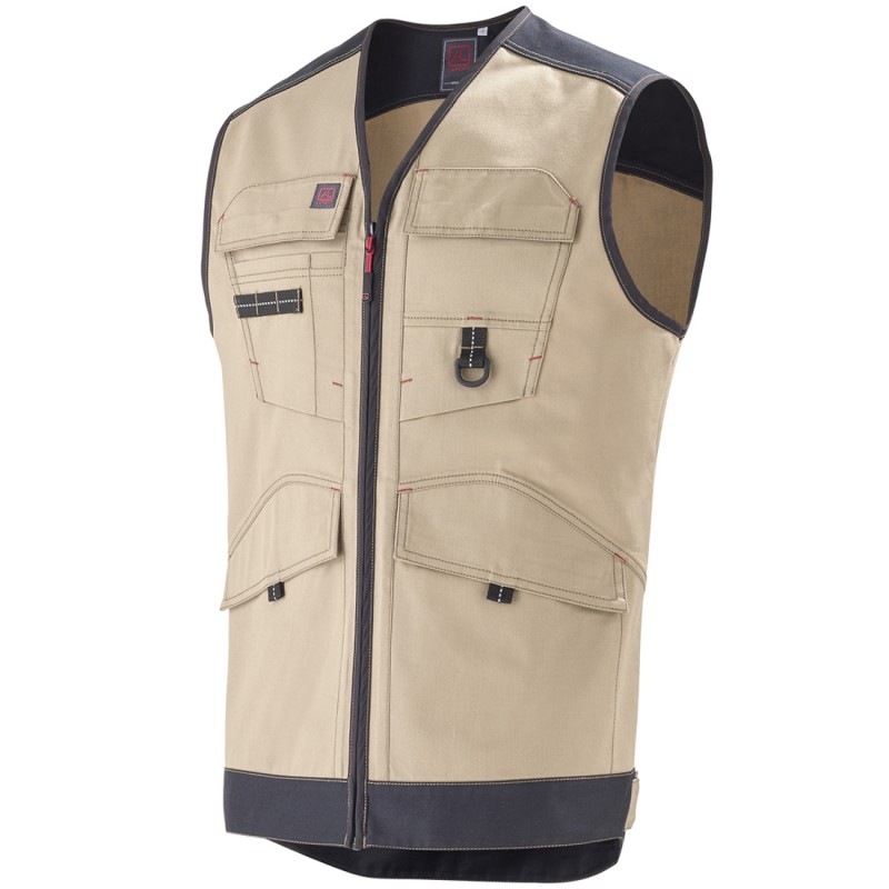 Lafont - Gilet de travail Homme TROWEL - 9ATTUP