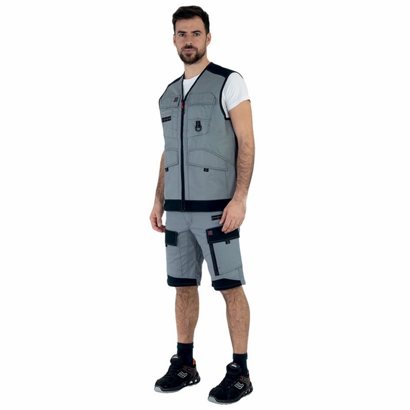 Lafont - Gilet de travail Homme TROWEL - 9ATTUP