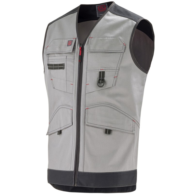 Lafont - Gilet de travail Homme TROWEL - 9ATTUP