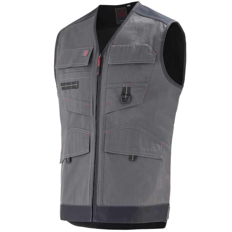Lafont - Gilet de travail Homme TROWEL - 9ATTUP