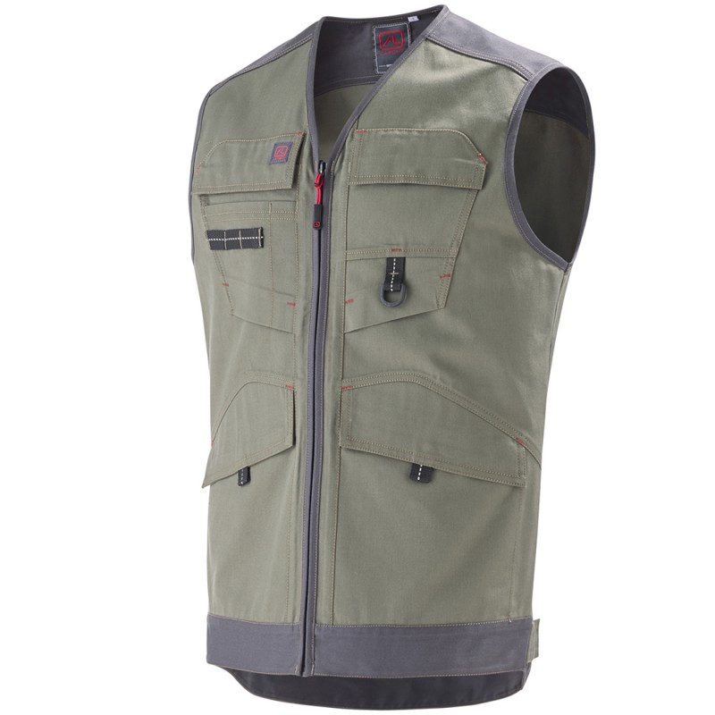 Lafont - Gilet de travail Homme TROWEL - 9ATTUP