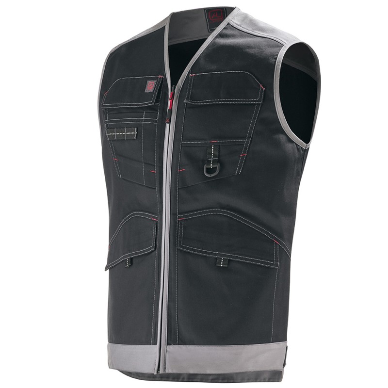 Lafont - Gilet de travail Homme TROWEL - 9ATTUP