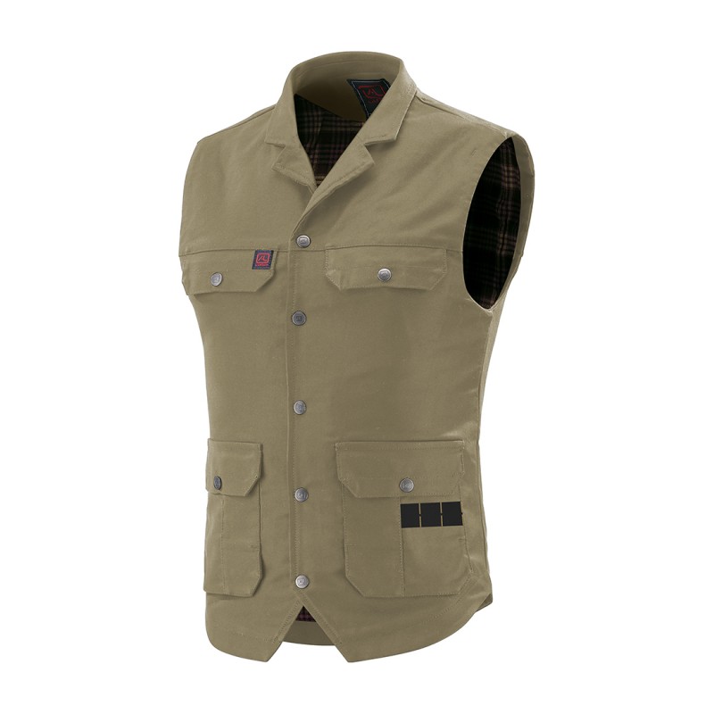 Lafont - Gilet de travail Homme HENRY - 9GEN