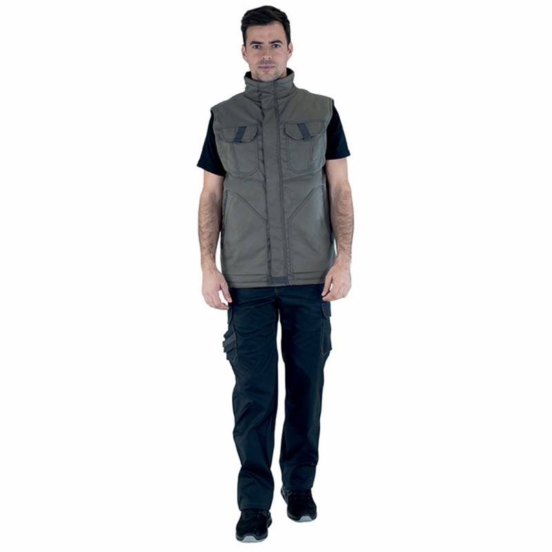 Lafont - Bodywarmer de travail mixte ELKI - 9STNCP