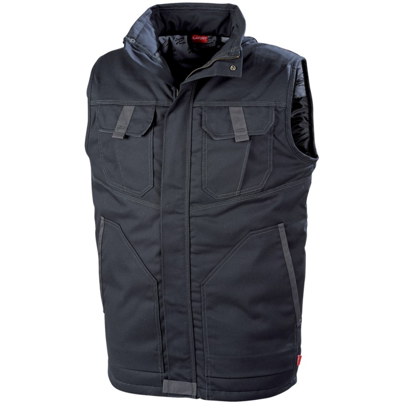 Lafont - Bodywarmer de travail mixte ELKI - 9STNCP