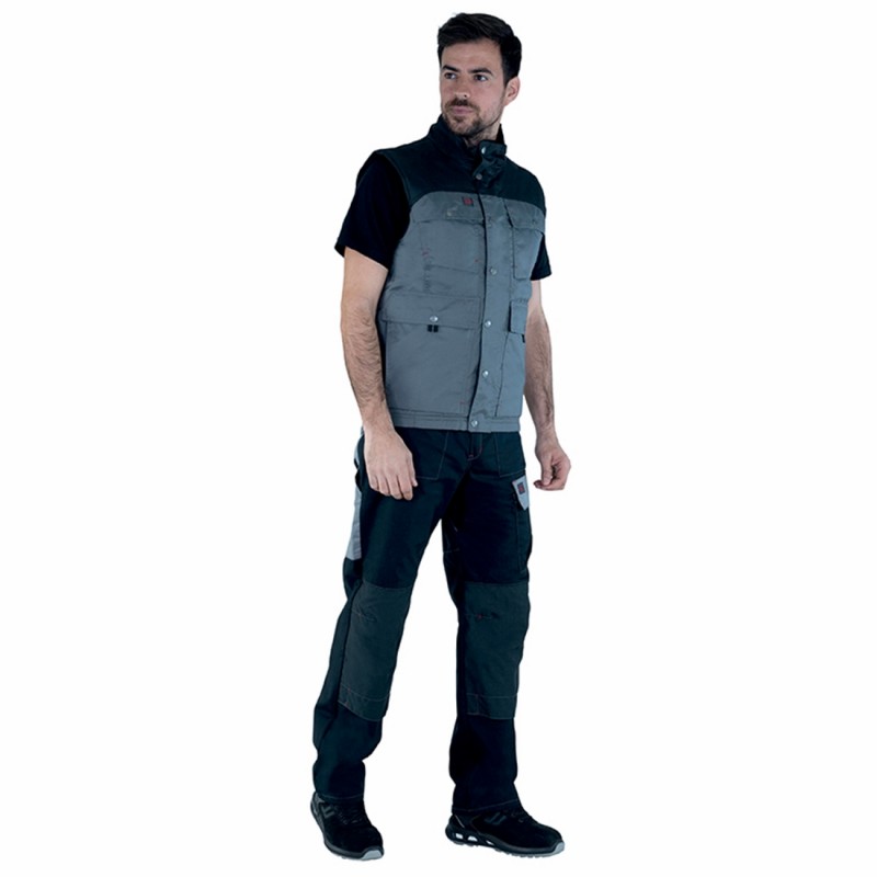 Lafont - Bodywarmer de travail mixte SHOVEL - AG1UP