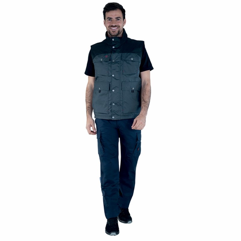 Lafont - Bodywarmer de travail mixte SHOVEL - AG1UP