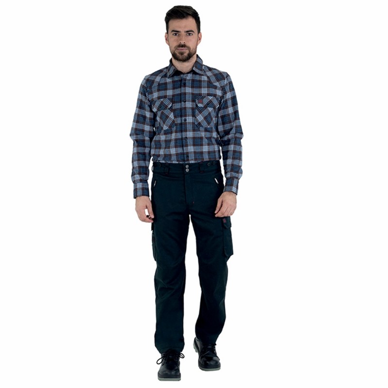 Lafont - Chemise de travail mixte JOSEPHINE - BPEGEN