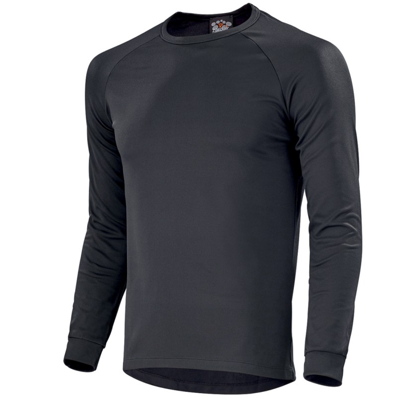 Lafont - Tee-shirt de travail thermique manches longues PHILOTAS - CERGOSV