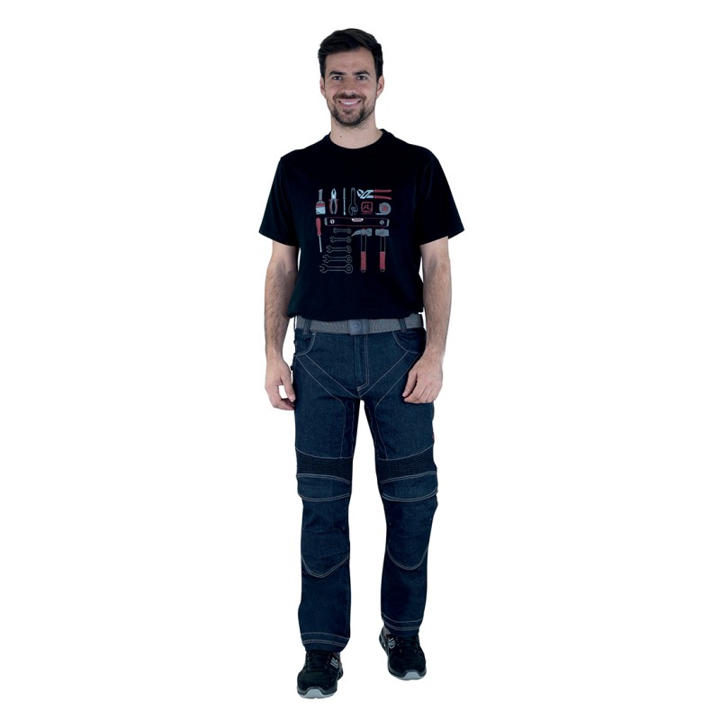 Lafont - Tee-shirt de travail mixte PILOT - CFAST